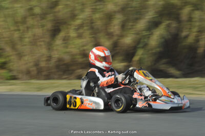 25/10/2015 : Trophée UFOLEP à Layrac (Photos Patrick Lascombes) 2015 — karting