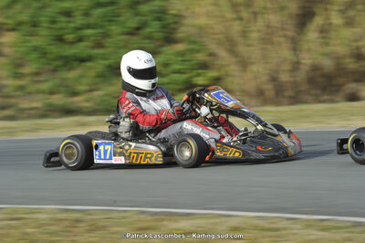 25/10/2015 : Trophée UFOLEP à Layrac (Photos Patrick Lascombes) 2015 — karting
