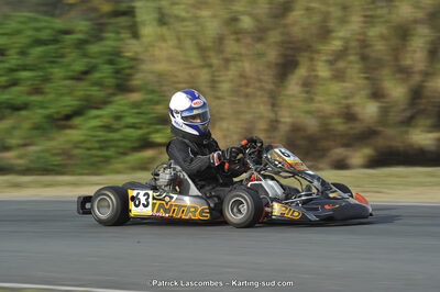25/10/2015 : Trophée UFOLEP à Layrac (Photos Patrick Lascombes) 2015 — karting