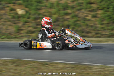 25/10/2015 : Trophée UFOLEP à Layrac (Photos Patrick Lascombes) 2015 — karting