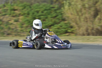 25/10/2015 : Trophée UFOLEP à Layrac (Photos Patrick Lascombes) 2015 — karting