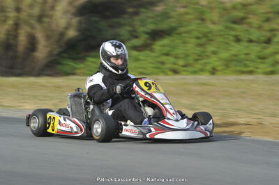 25/10/2015 : Trophée UFOLEP à Layrac (Photos Patrick Lascombes) 2015 — karting
