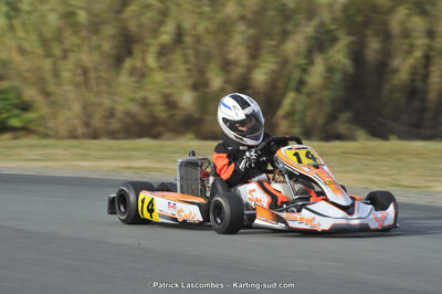 25/10/2015 : Trophée UFOLEP à Layrac (Photos Patrick Lascombes) 2015 — karting