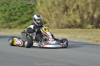 25/10/2015 : Trophée UFOLEP à Layrac (Photos Patrick Lascombes) 2015 — karting