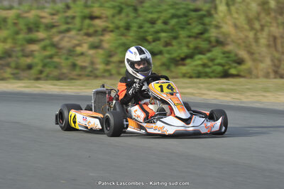 25/10/2015 : Trophée UFOLEP à Layrac (Photos Patrick Lascombes) 2015 — karting