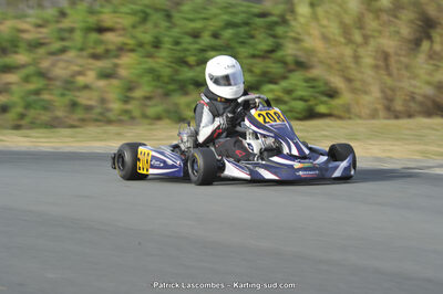 25/10/2015 : Trophée UFOLEP à Layrac (Photos Patrick Lascombes) 2015 — karting