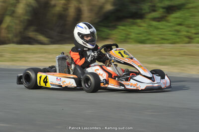 25/10/2015 : Trophée UFOLEP à Layrac (Photos Patrick Lascombes) 2015 — karting