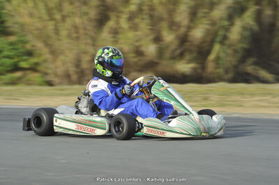 25/10/2015 : Trophée UFOLEP à Layrac (Photos Patrick Lascombes) 2015 — karting