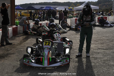 25/10/2015 : Trophée UFOLEP à Layrac (Photos Patrick Lascombes) 2015 — karting
