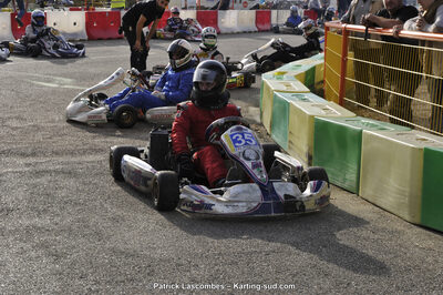 25/10/2015 : Trophée UFOLEP à Layrac (Photos Patrick Lascombes) 2015 — karting