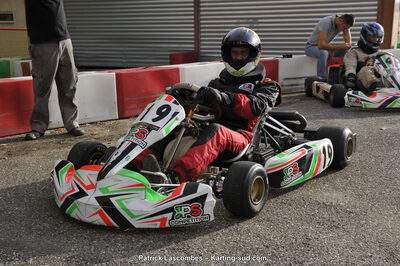 25/10/2015 : Trophée UFOLEP à Layrac (Photos Patrick Lascombes) 2015 — karting
