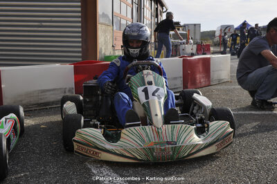 25/10/2015 : Trophée UFOLEP à Layrac (Photos Patrick Lascombes) 2015 — karting