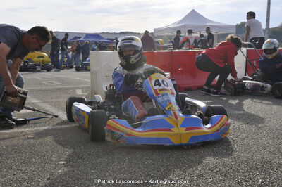 25/10/2015 : Trophée UFOLEP à Layrac (Photos Patrick Lascombes) 2015 — karting