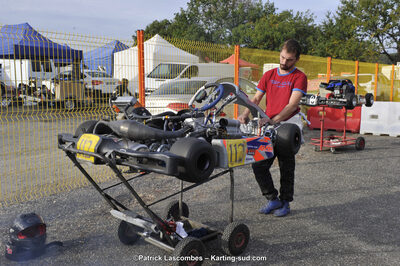 25/10/2015 : Trophée UFOLEP à Layrac (Photos Patrick Lascombes) 2015 — karting