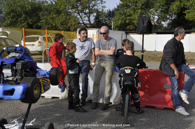25/10/2015 : Trophée UFOLEP à Layrac (Photos Patrick Lascombes) 2015 — karting