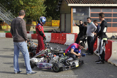 25/10/2015 : Trophée UFOLEP à Layrac (Photos Patrick Lascombes) 2015 — karting