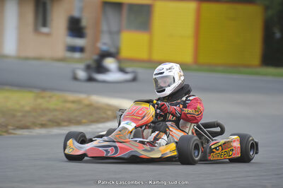 25/10/2015 : Trophée UFOLEP à Layrac (Photos Patrick Lascombes) 2015 — karting