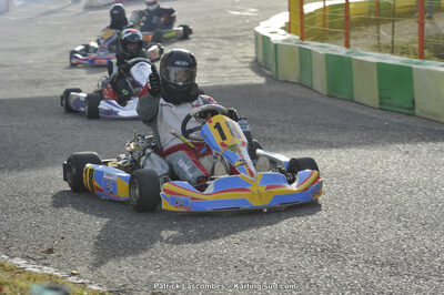 25/10/2015 : Trophée UFOLEP à Layrac (Photos Patrick Lascombes) 2015 — karting