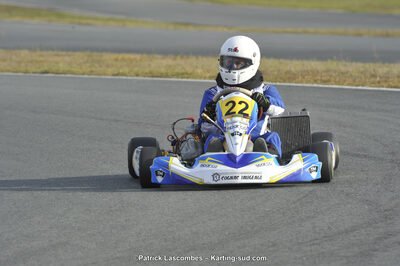 25/10/2015 : Trophée UFOLEP à Layrac (Photos Patrick Lascombes) 2015 — karting