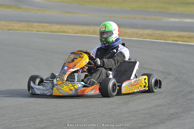 25/10/2015 : Trophée UFOLEP à Layrac (Photos Patrick Lascombes) 2015 — karting