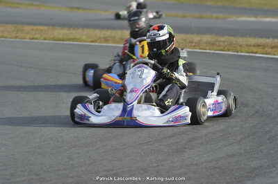 25/10/2015 : Trophée UFOLEP à Layrac (Photos Patrick Lascombes) 2015 — karting