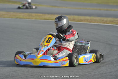 25/10/2015 : Trophée UFOLEP à Layrac (Photos Patrick Lascombes) 2015 — karting