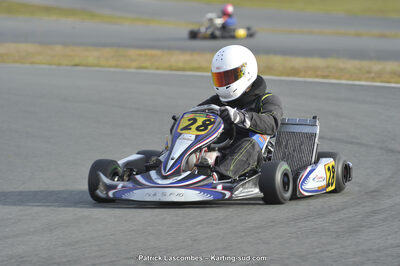 25/10/2015 : Trophée UFOLEP à Layrac (Photos Patrick Lascombes) 2015 — karting
