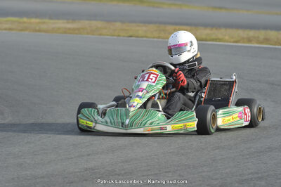 25/10/2015 : Trophée UFOLEP à Layrac (Photos Patrick Lascombes) 2015 — karting