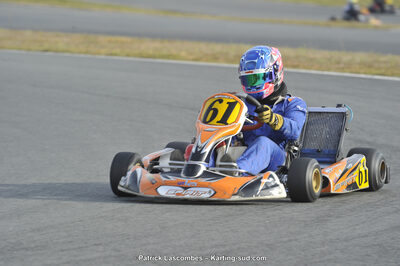 25/10/2015 : Trophée UFOLEP à Layrac (Photos Patrick Lascombes) 2015 — karting