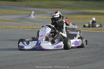 25/10/2015 : Trophée UFOLEP à Layrac (Photos Patrick Lascombes) 2015 — karting