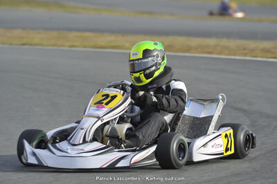 25/10/2015 : Trophée UFOLEP à Layrac (Photos Patrick Lascombes) 2015 — karting