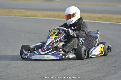 25/10/2015 : Trophée UFOLEP à Layrac (Photos Patrick Lascombes) 2015 — karting