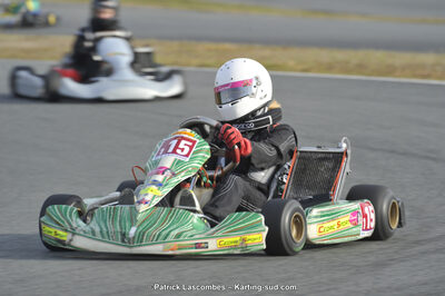 25/10/2015 : Trophée UFOLEP à Layrac (Photos Patrick Lascombes) 2015 — karting