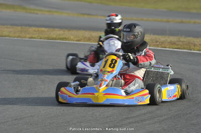 25/10/2015 : Trophée UFOLEP à Layrac (Photos Patrick Lascombes) 2015 — karting