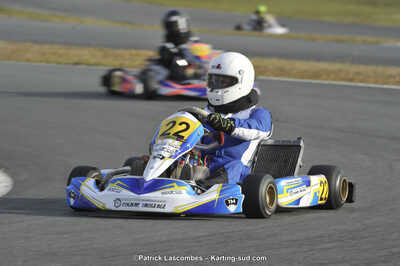 25/10/2015 : Trophée UFOLEP à Layrac (Photos Patrick Lascombes) 2015 — karting