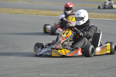 25/10/2015 : Trophée UFOLEP à Layrac (Photos Patrick Lascombes) 2015 — karting
