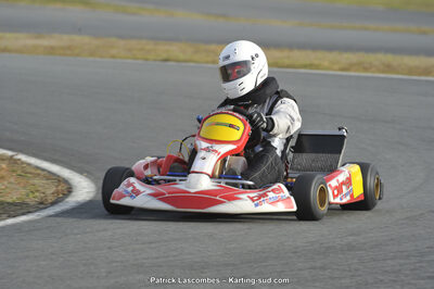 25/10/2015 : Trophée UFOLEP à Layrac (Photos Patrick Lascombes) 2015 — karting