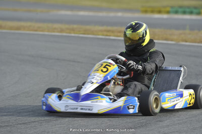 25/10/2015 : Trophée UFOLEP à Layrac (Photos Patrick Lascombes) 2015 — karting