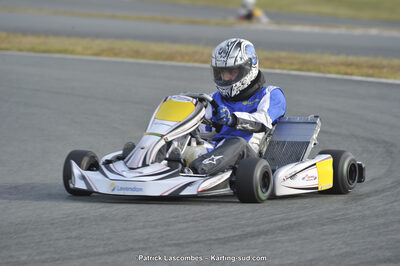 25/10/2015 : Trophée UFOLEP à Layrac (Photos Patrick Lascombes) 2015 — karting