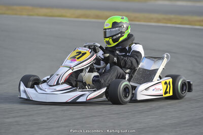 25/10/2015 : Trophée UFOLEP à Layrac (Photos Patrick Lascombes) 2015 — karting