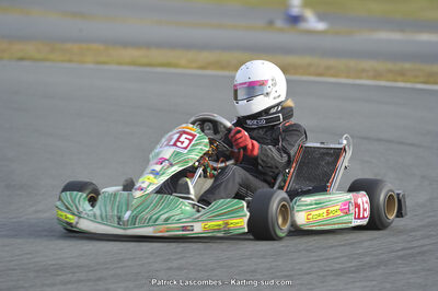 25/10/2015 : Trophée UFOLEP à Layrac (Photos Patrick Lascombes) 2015 — karting