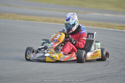25/10/2015 : Trophée UFOLEP à Layrac (Photos Patrick Lascombes) 2015 — karting