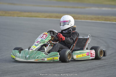 25/10/2015 : Trophée UFOLEP à Layrac (Photos Patrick Lascombes) 2015 — karting