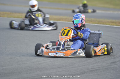 25/10/2015 : Trophée UFOLEP à Layrac (Photos Patrick Lascombes) 2015 — karting