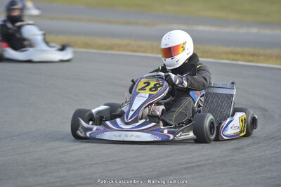 25/10/2015 : Trophée UFOLEP à Layrac (Photos Patrick Lascombes) 2015 — karting