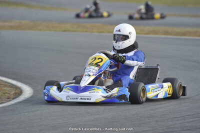 25/10/2015 : Trophée UFOLEP à Layrac (Photos Patrick Lascombes) 2015 — karting