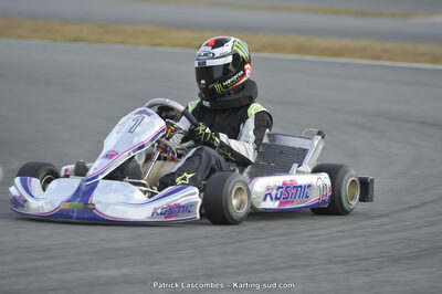25/10/2015 : Trophée UFOLEP à Layrac (Photos Patrick Lascombes) 2015 — karting