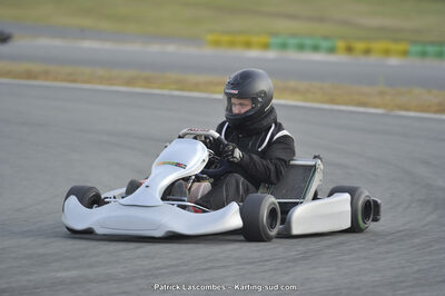 25/10/2015 : Trophée UFOLEP à Layrac (Photos Patrick Lascombes) 2015 — karting