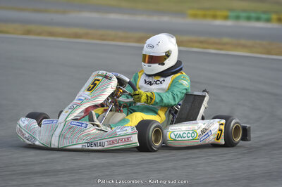 25/10/2015 : Trophée UFOLEP à Layrac (Photos Patrick Lascombes) 2015 — karting