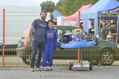 25/10/2015 : Trophée UFOLEP à Layrac (Photos Patrick Lascombes) 2015 — karting
